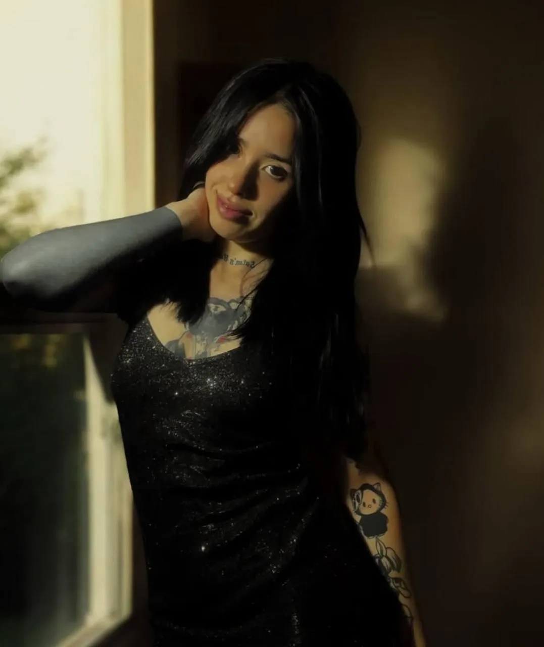 Come get lost in my ink and the shadows of my mind.