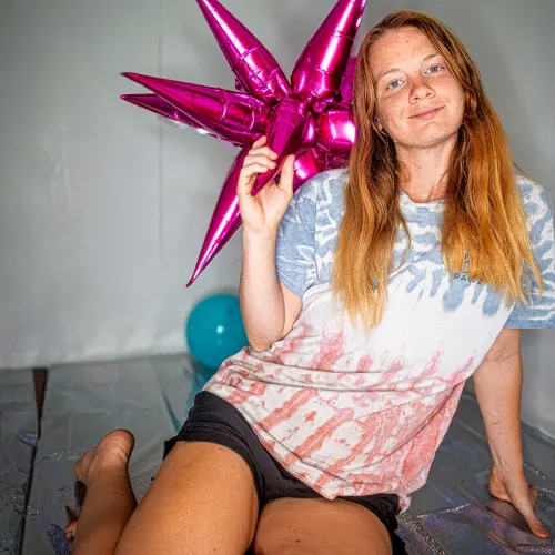 do you like your redheads pure or naughty?🤔