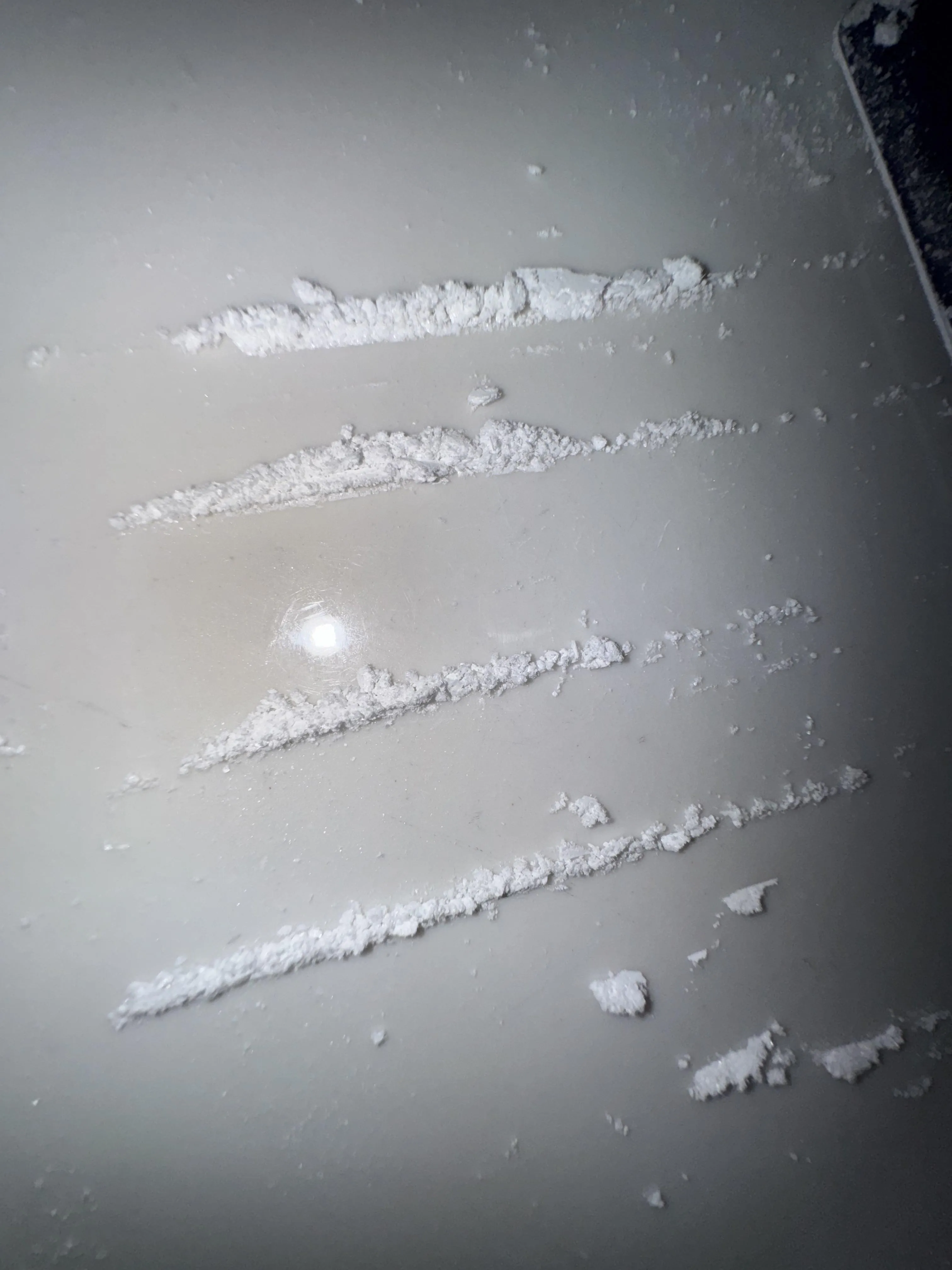 Few cheeky lines for me 🤭❄️ x