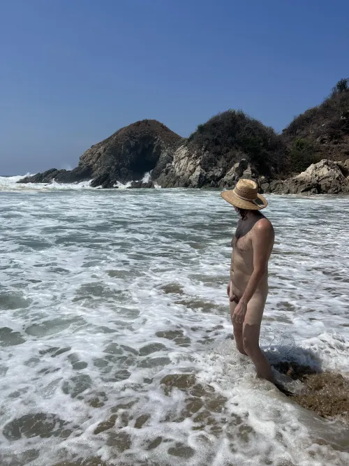 Fun in the sun Mexico Beach