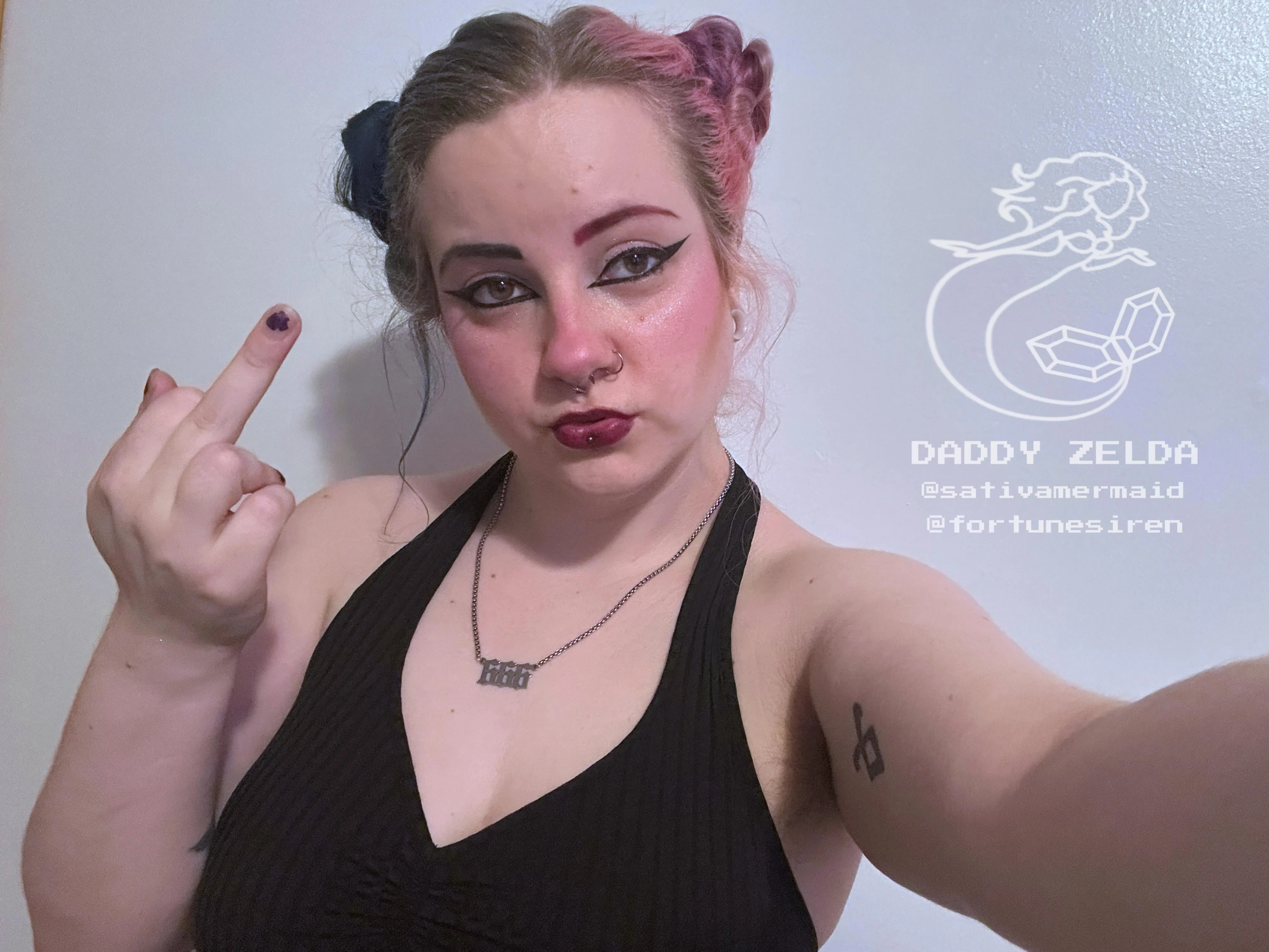 going out for drinks & the tab is on you, Zelda freaks.