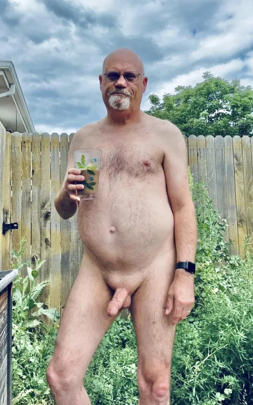 Happy National Nude Day