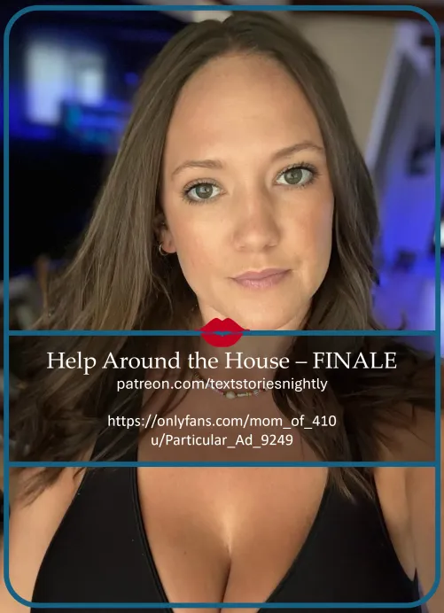 Help Around the House - FINALE
