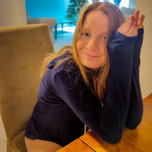 how naughty can you get on a scale from 1 to redhead?😏