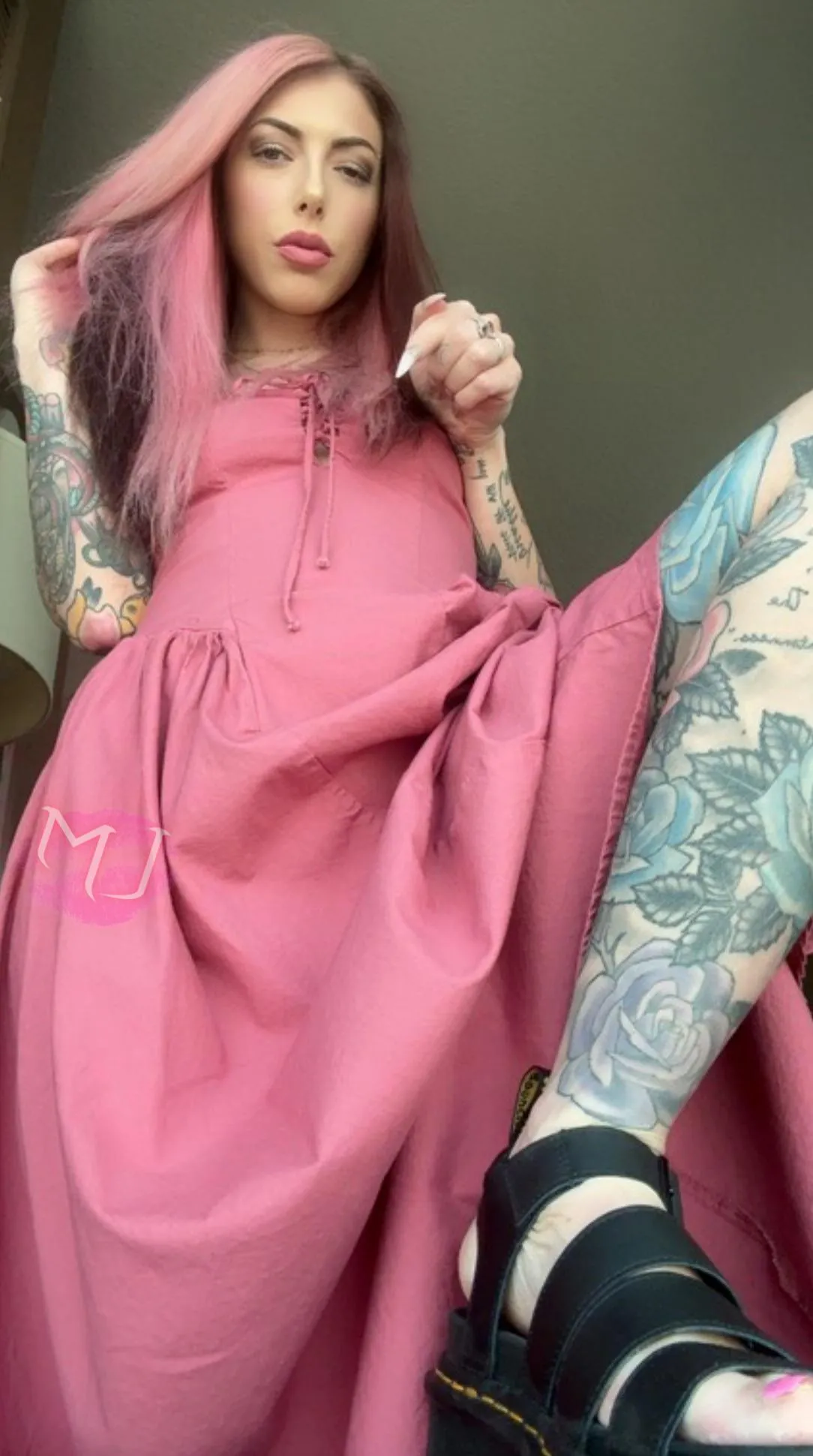 I love seeing the excitement in your eyes when you realize what comes next 😍🥵