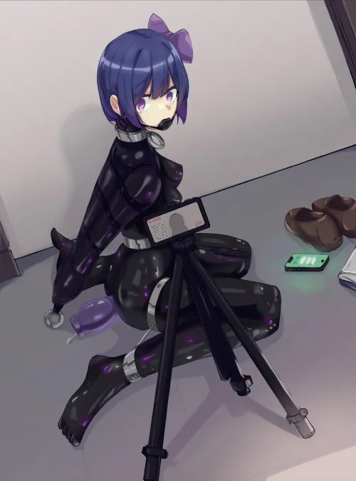 I wanna be a cam Doll