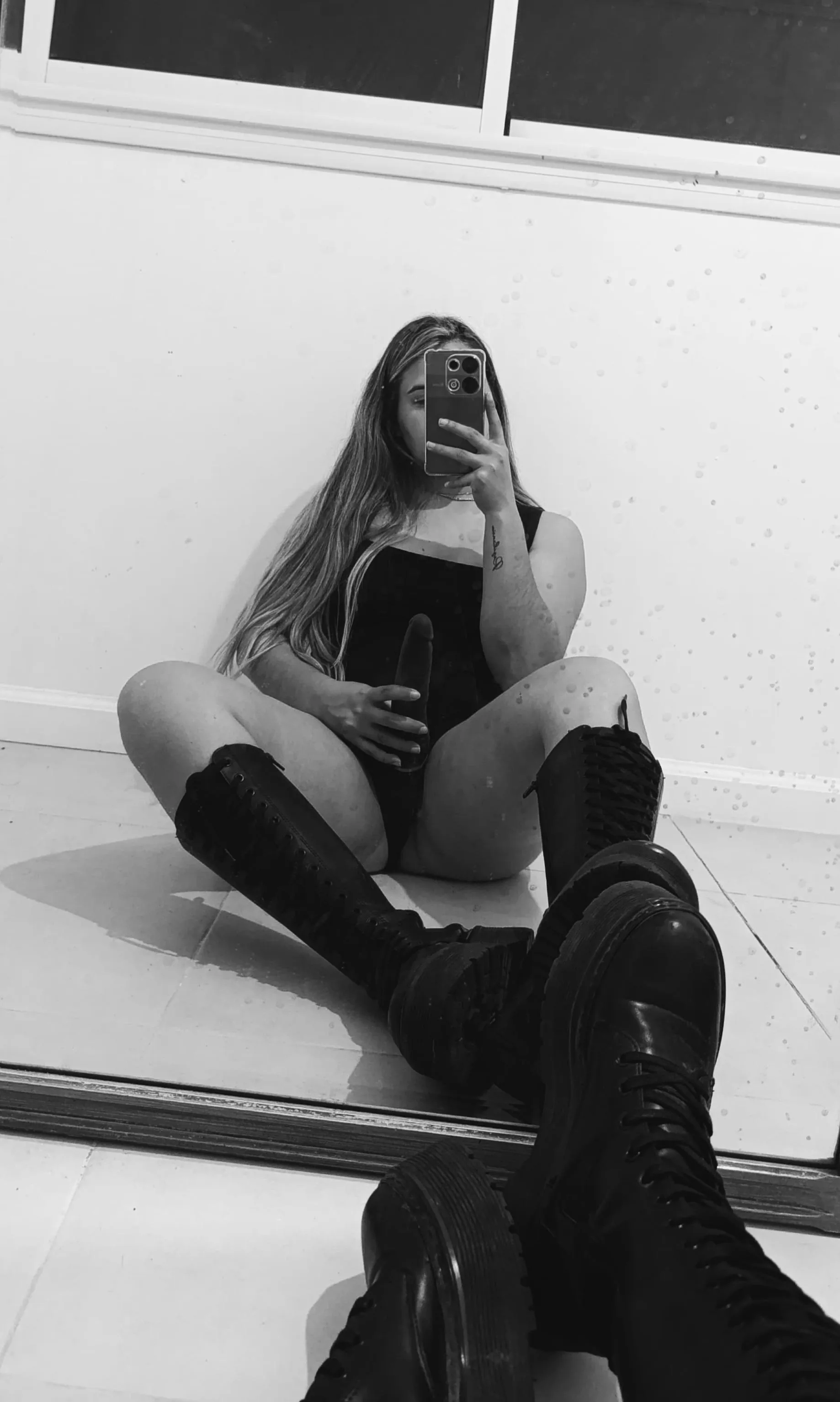 if you have less than 5 inches comment.