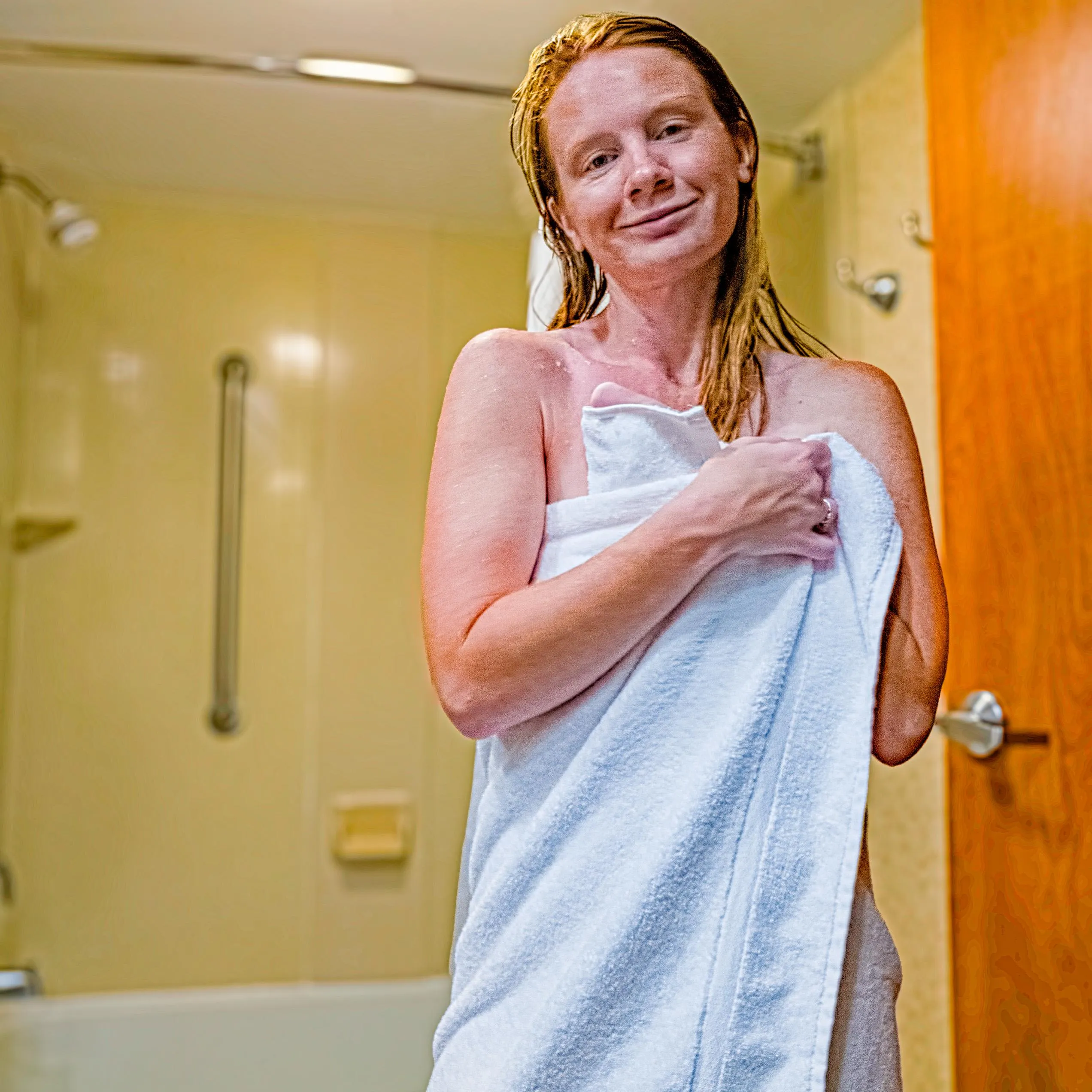 is a redhead in your wildest dreams?💤