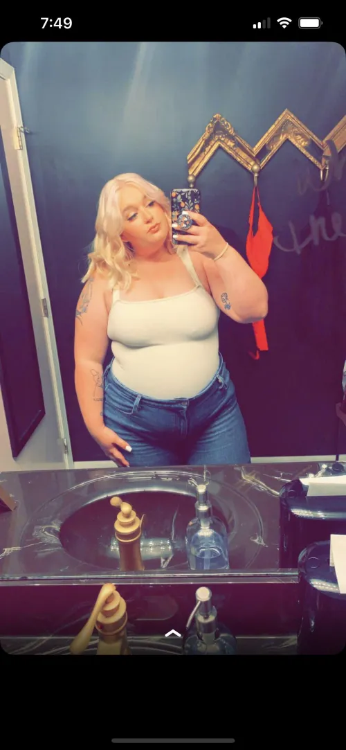 Is anyone interested in a MILF like me? 🫣