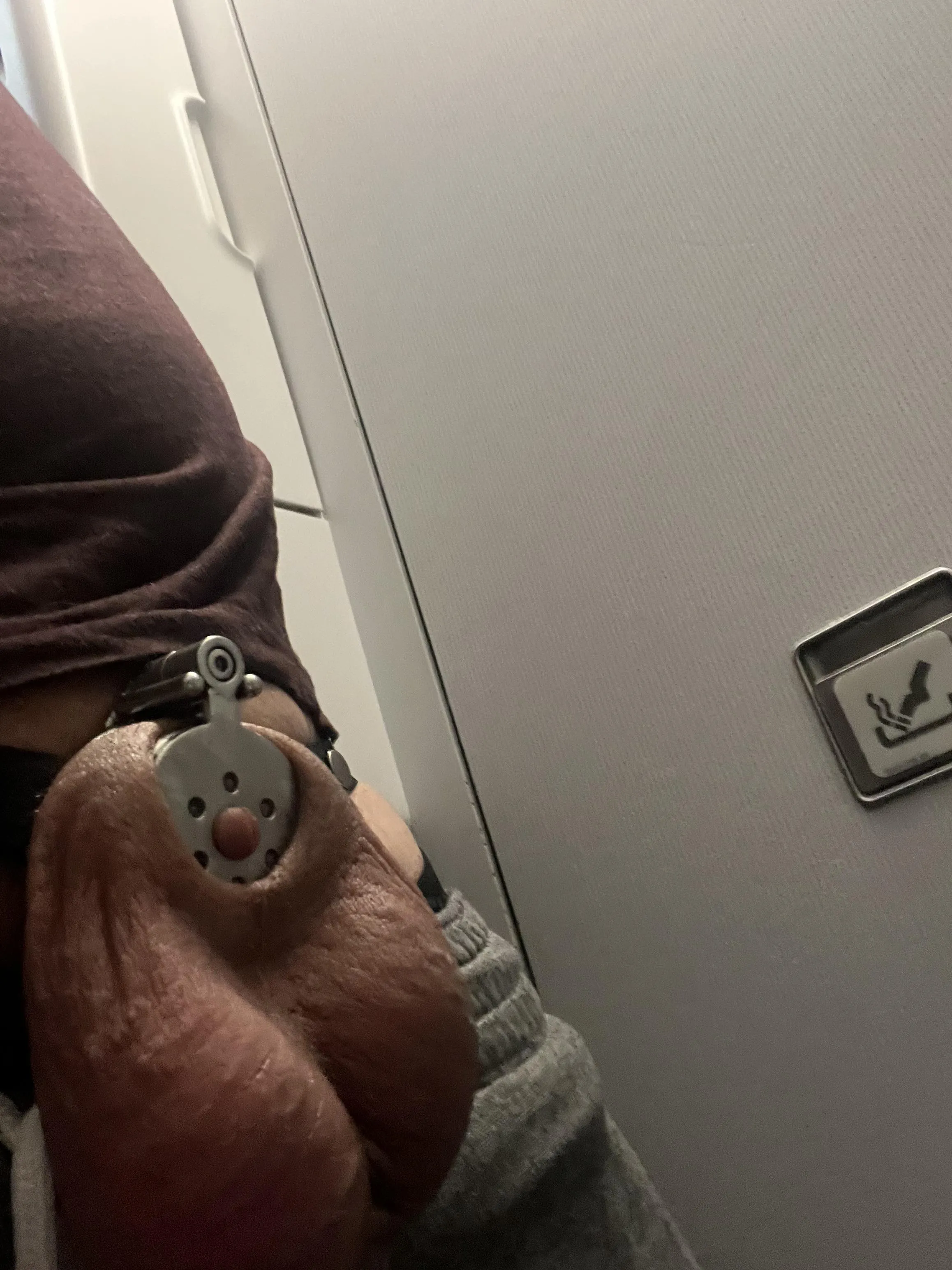 Just got off the plane in Denver!