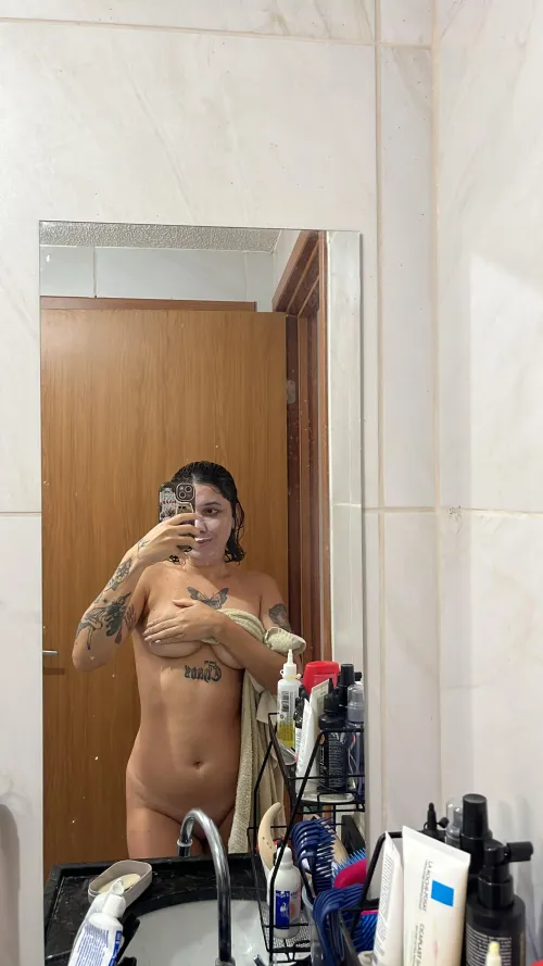 já fizeram a skin care hoje?