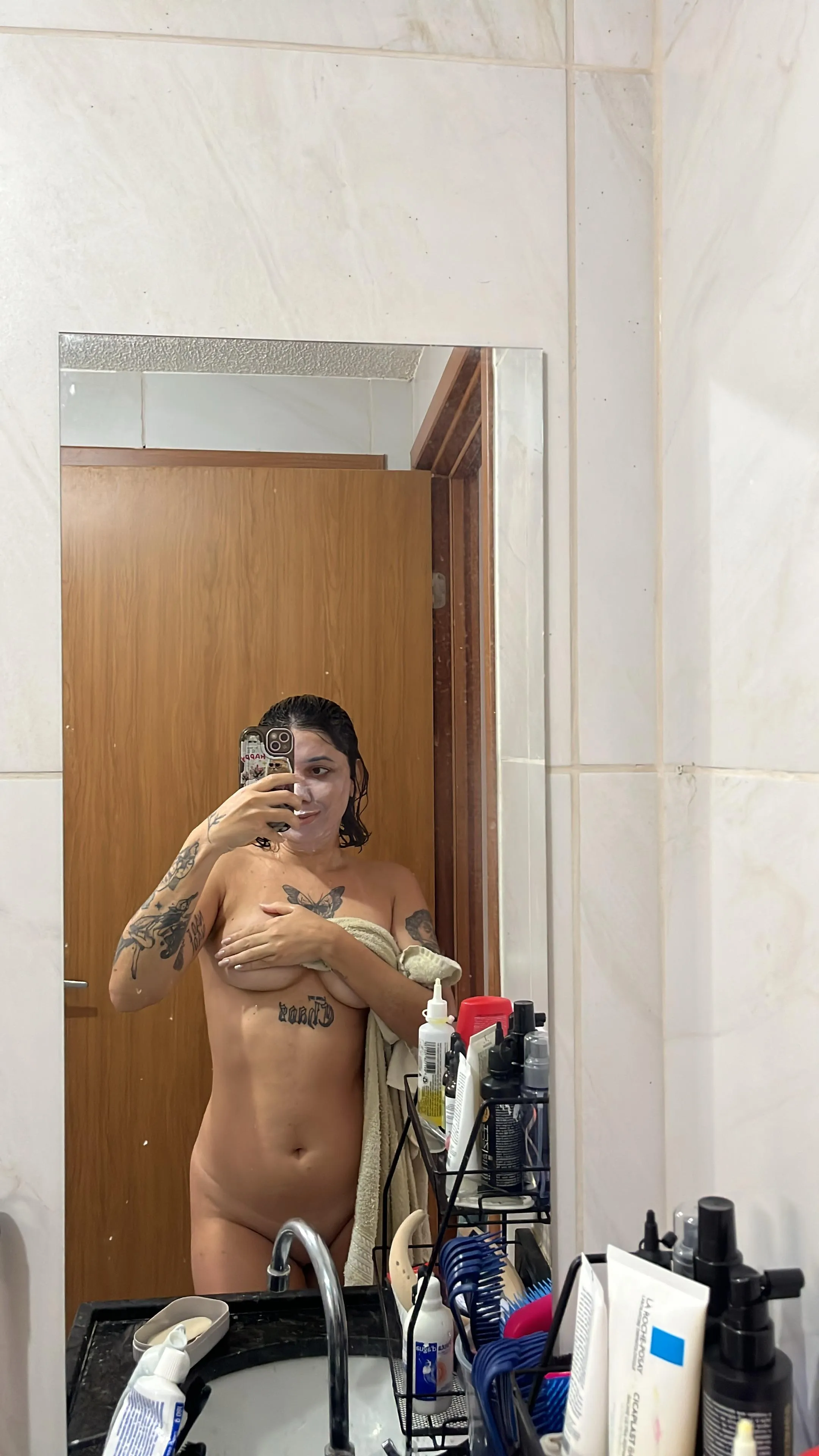 já fizeram a skin care hoje?