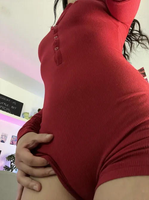 Lay down so I can properly take control