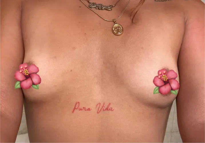 Less growth amoung AA/A cups?