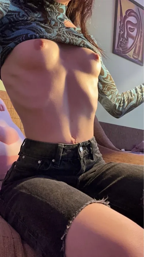 Letting them breathe today 🫣