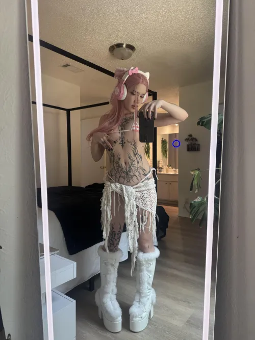 Marked all over, and still not claimed