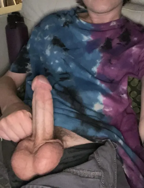 My big fat balls for your viewing pleasure [29]