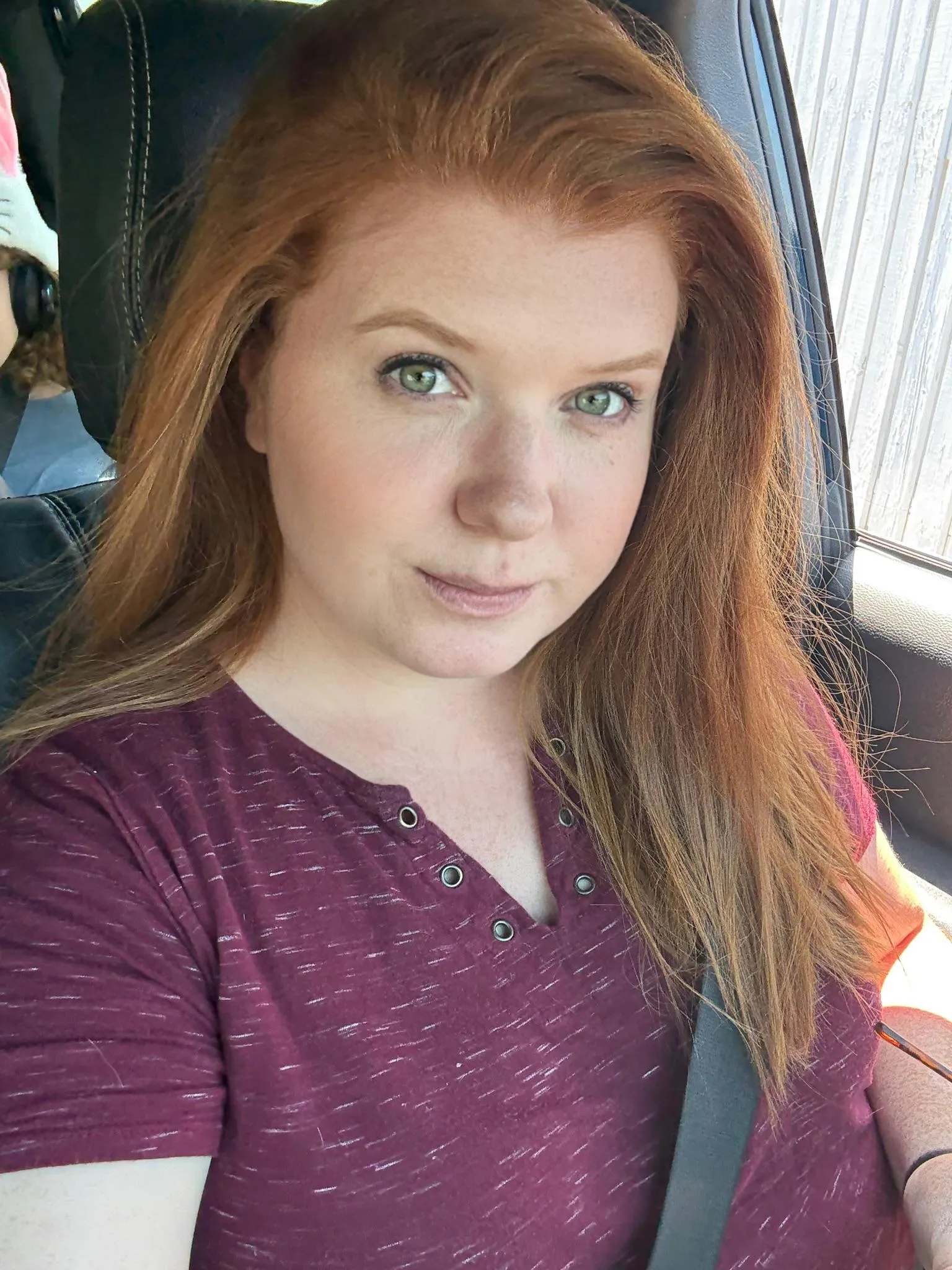 My freckles aren't the only thing worth counting.