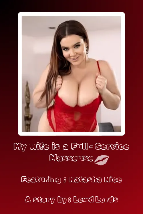 My Wife is a Full-Service Masseuse - Chapter 1