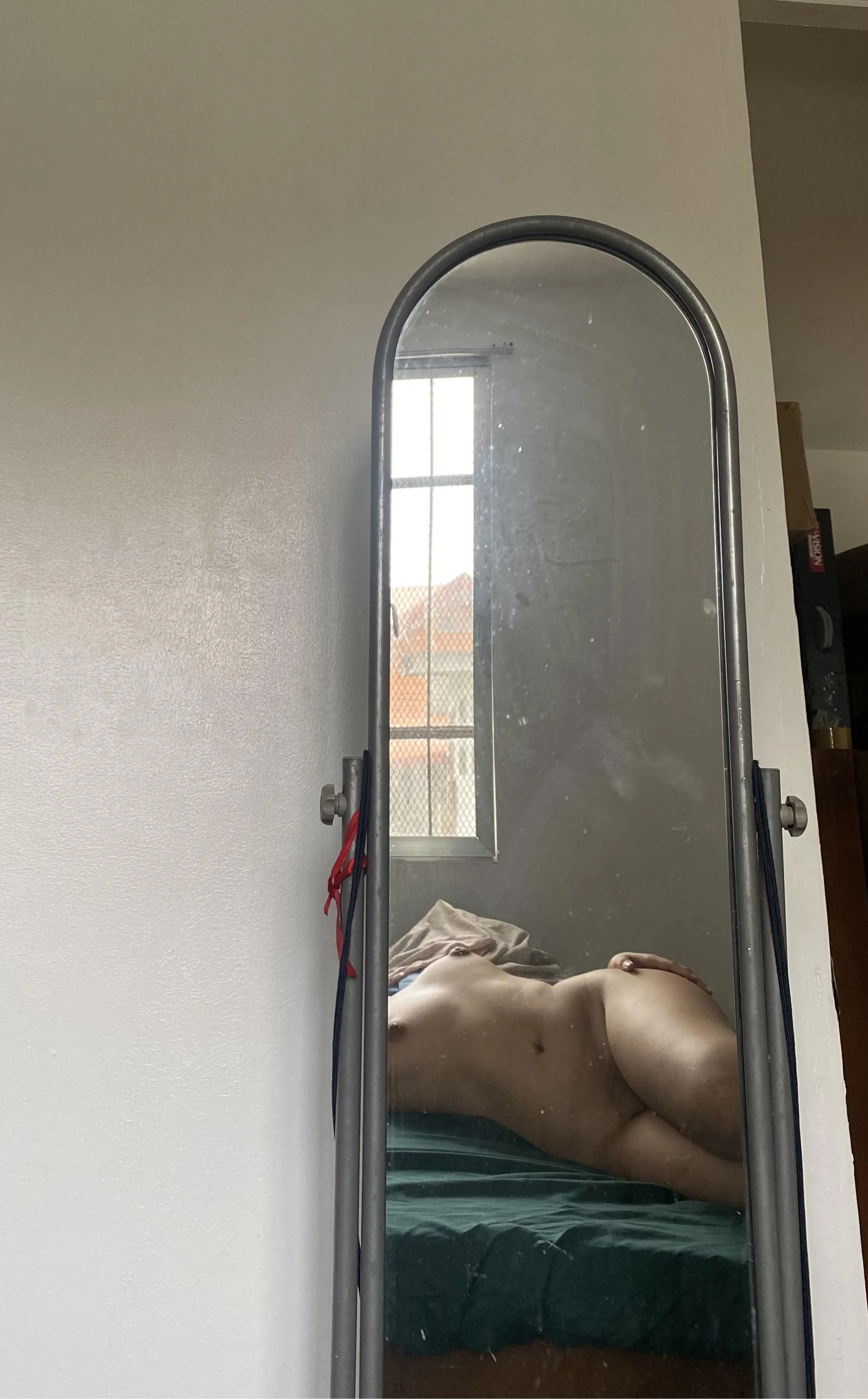 naked basta home alone