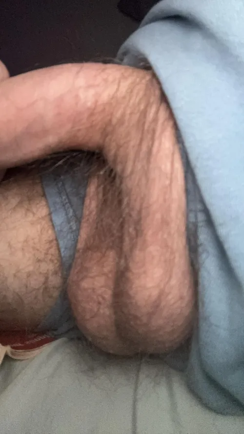 need my nuts kissed [28]