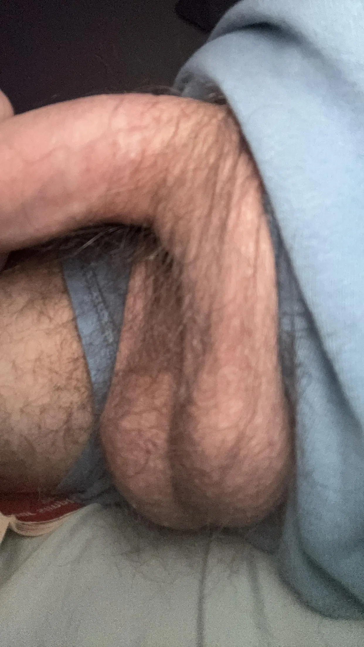 need my nuts kissed [28]