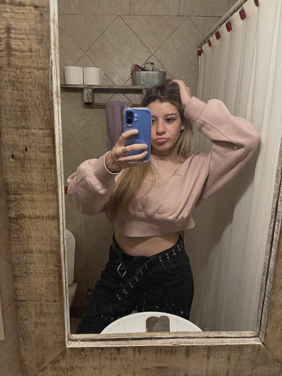 One kiss is never enough when I’m feeling wicked