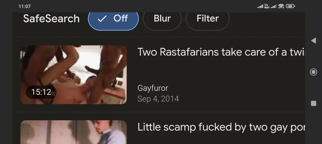 Other sources of classic painal video