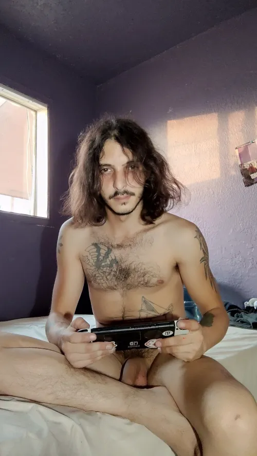 Playing some games. How's your evening going?