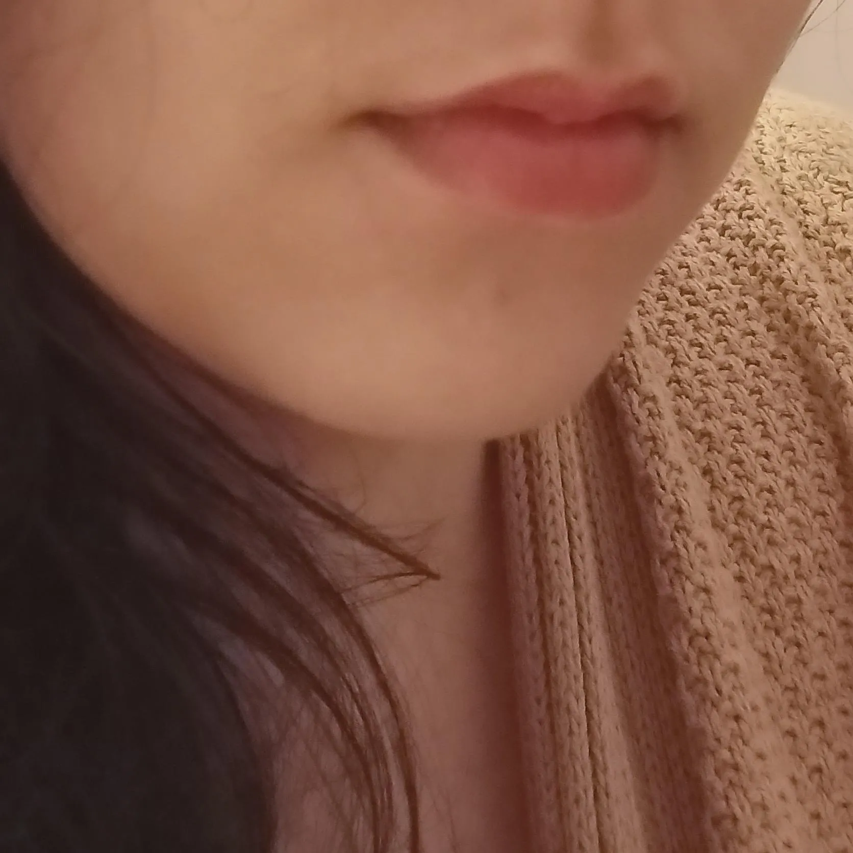 Pov you're about to kiss me