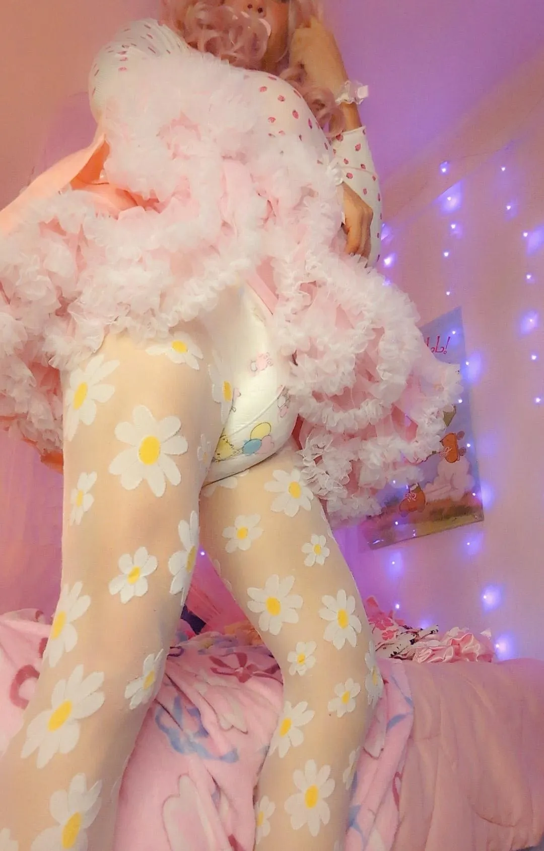 Queen of Ruffles 👑 😇 😘