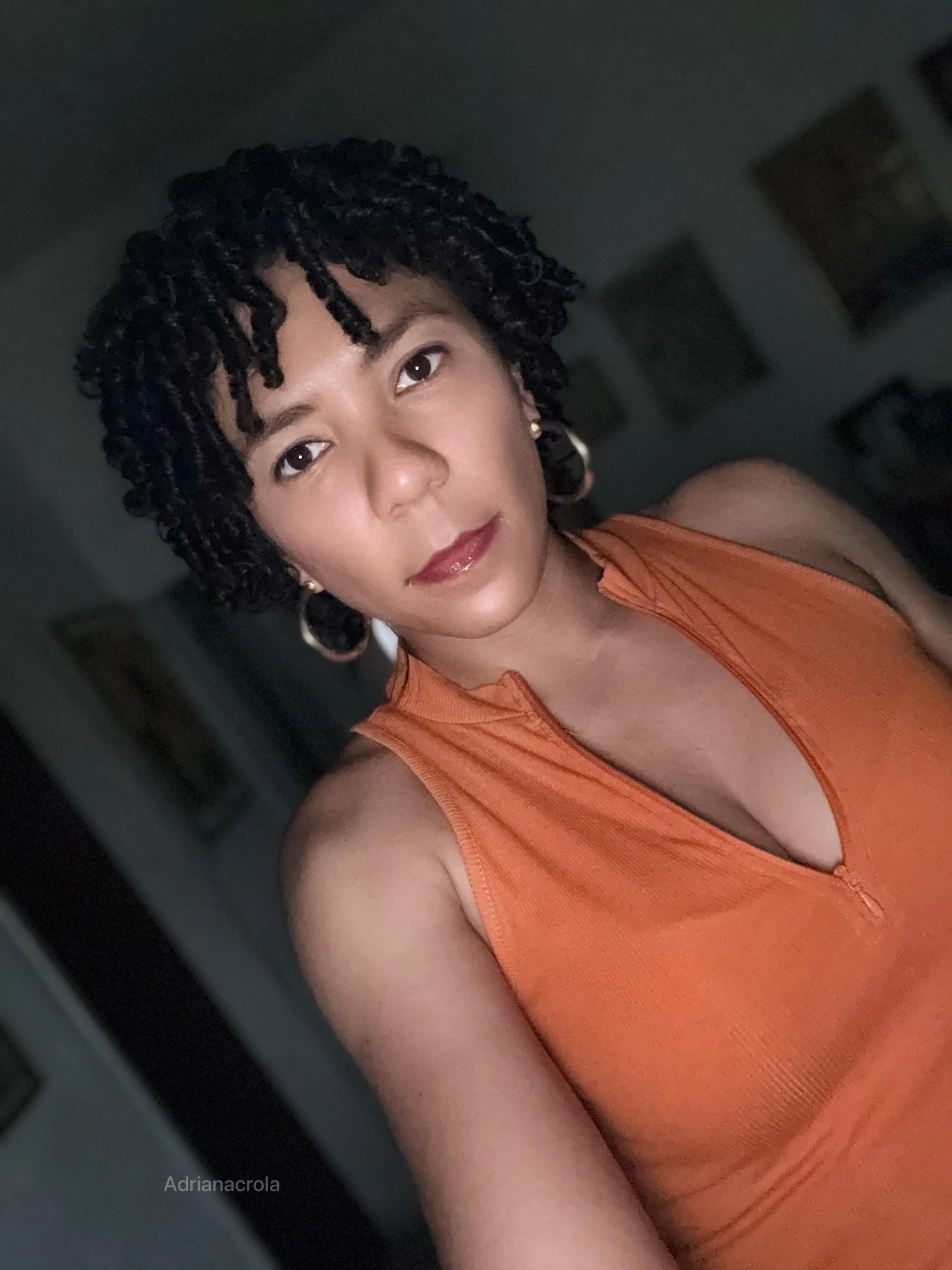 Red is passion, love and fire