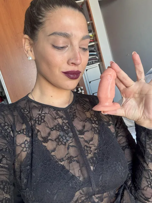 say yes for a quick humiliation, shrimp