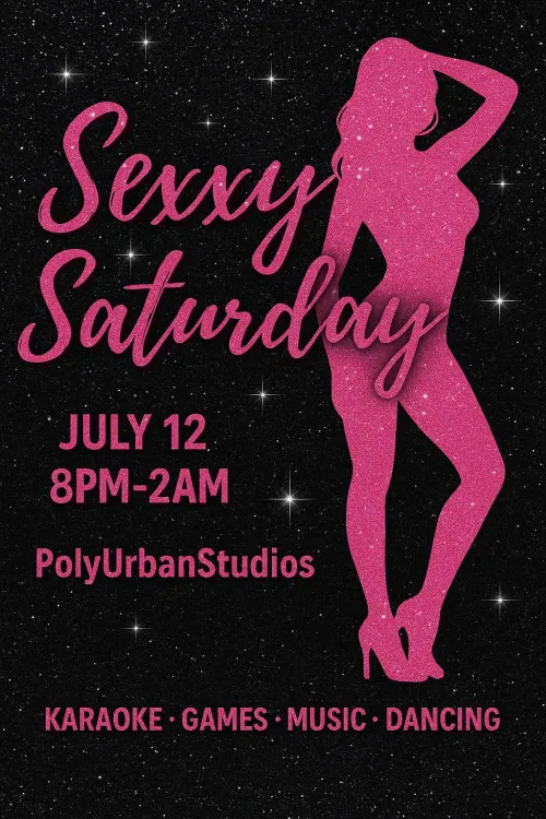 Sexxxy Saturday Sendoff