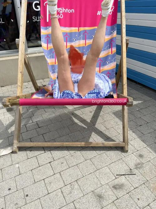 She was a lot of fun