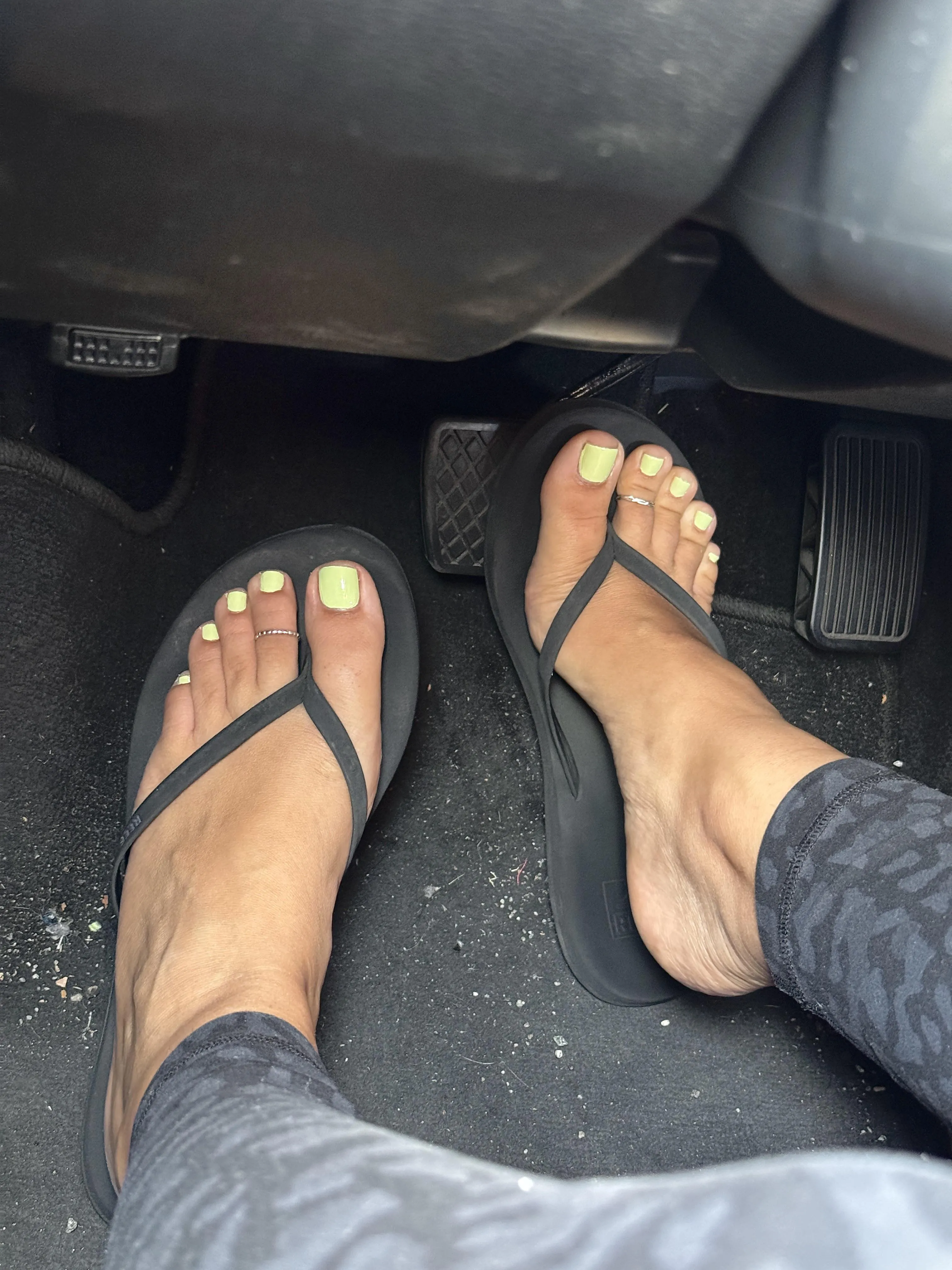 Size 8.5 baby😝😝