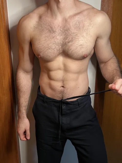 Take a deep breath—this part’s musky.