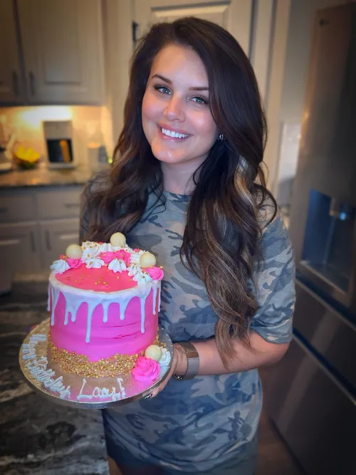 Thank you all so much for all the Birthday wishes today!