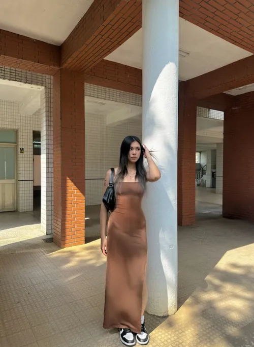 The dress I’d wear on our 1st date