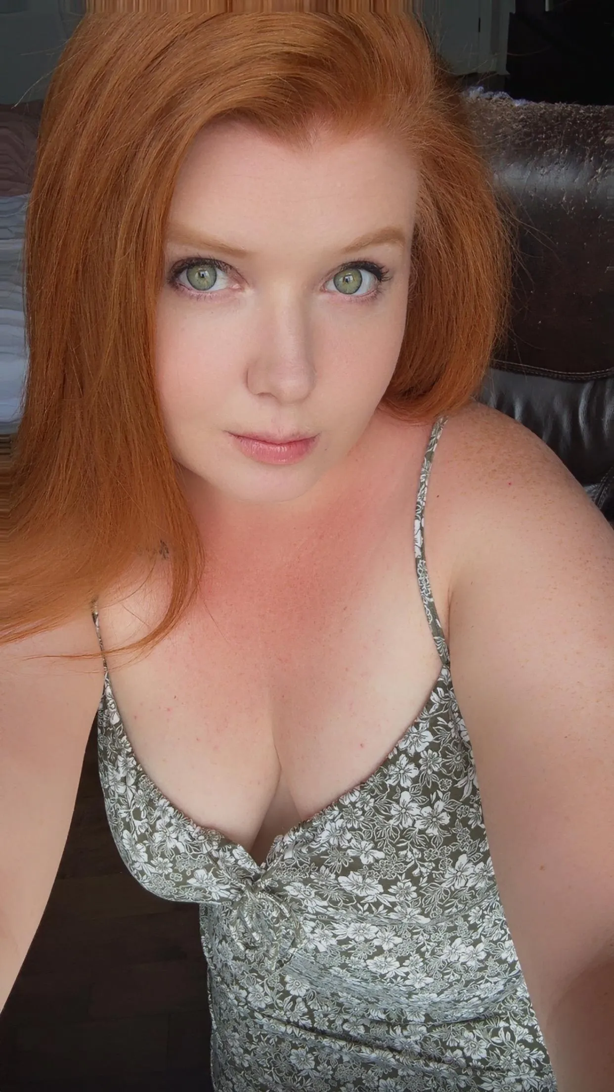 This smirk should be illegal.