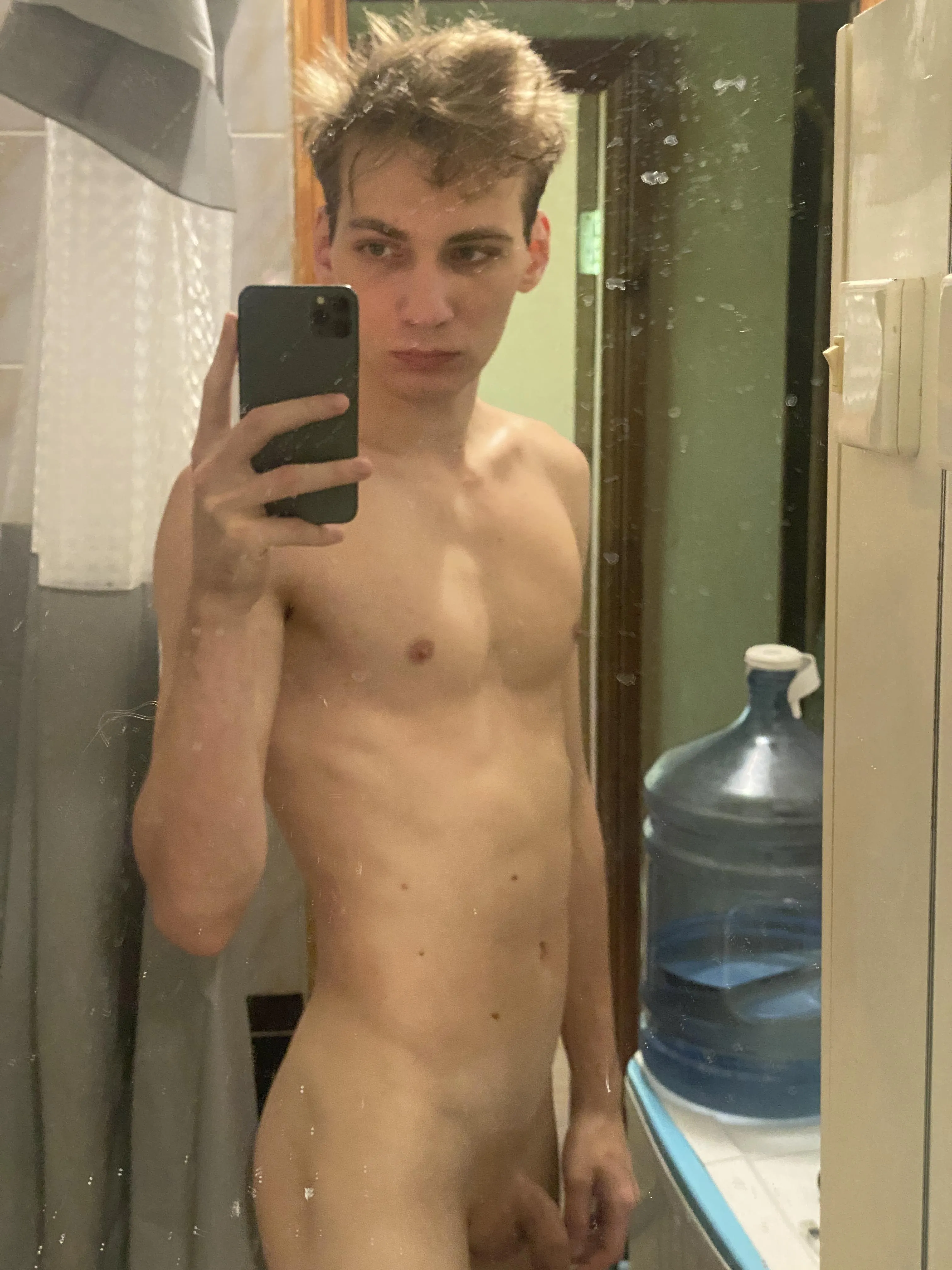 thoughts on my body?
