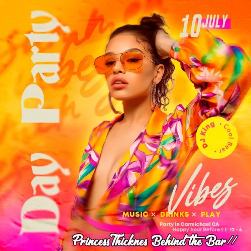 TODAY’S EVENTS - JULY 10