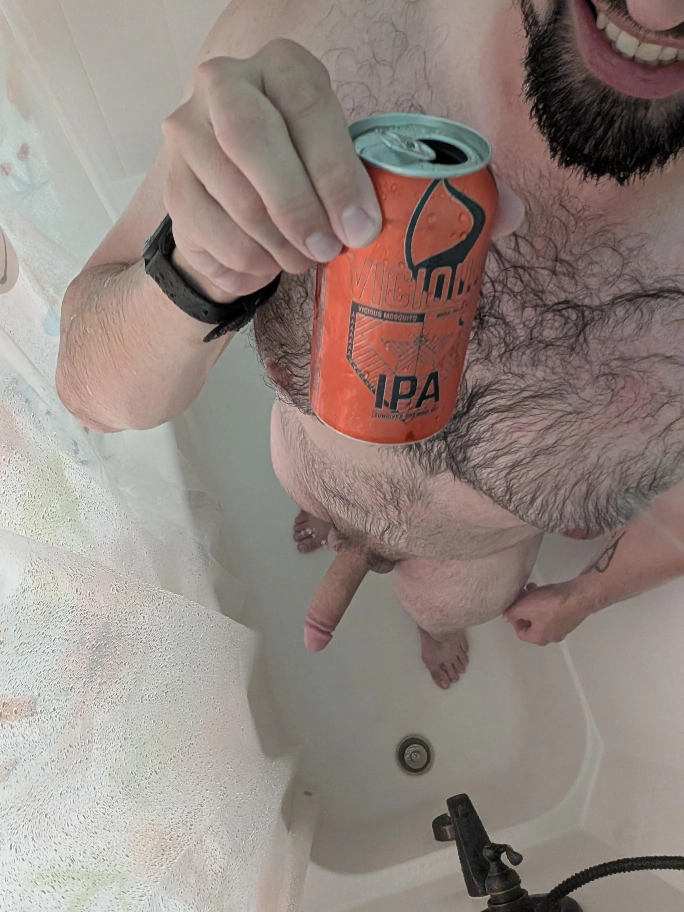 Vicious mosquito - Sunriver brewing