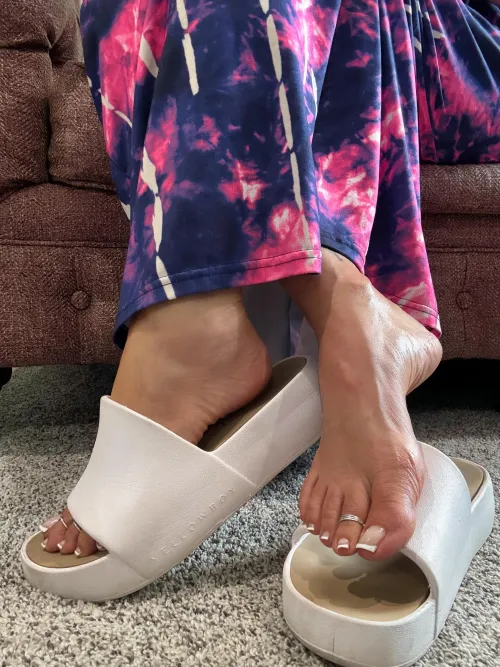 What do we think of these platform slides?