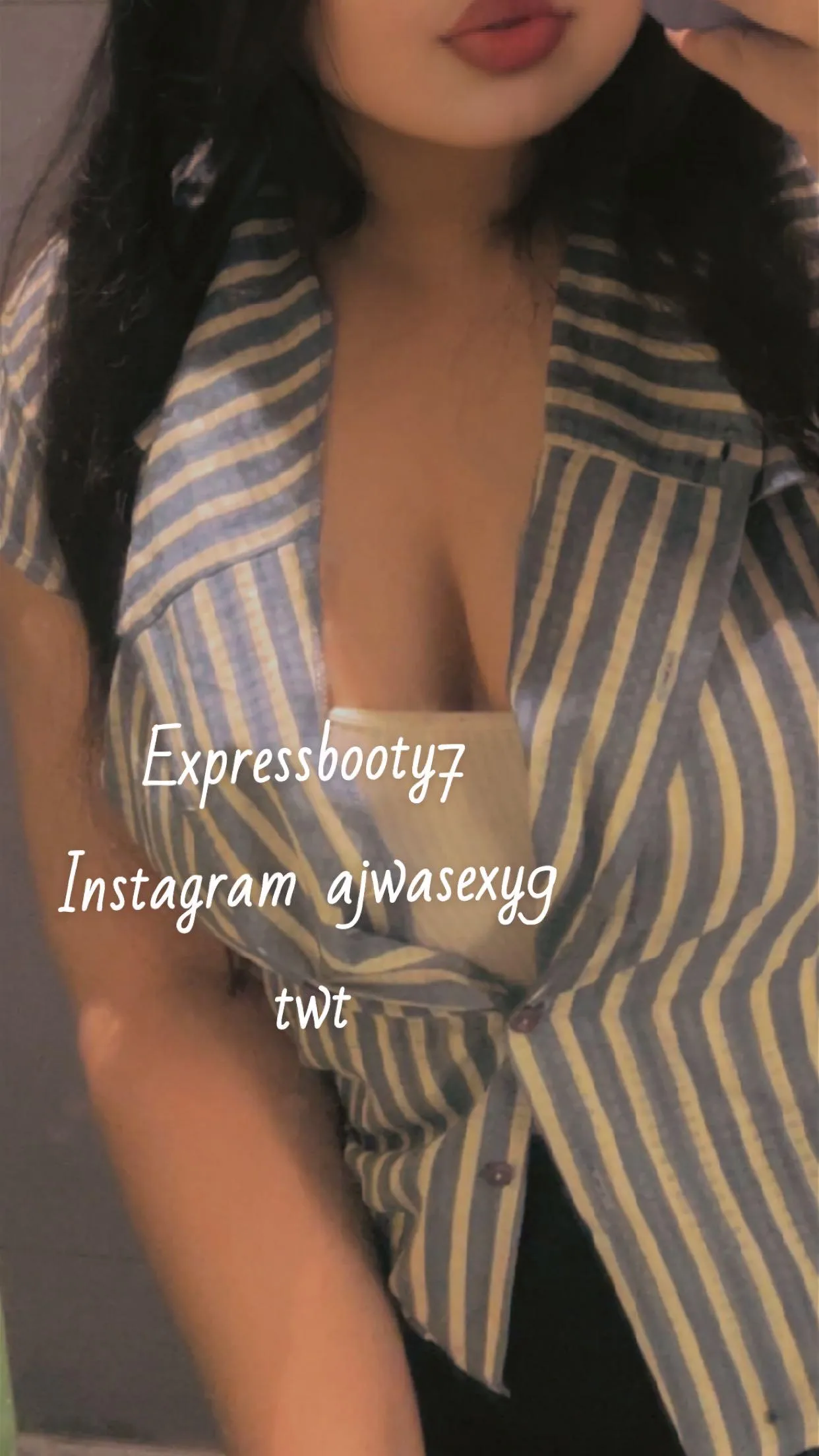 What will you do if you see me with this cleavag*  ? ❤️🍒