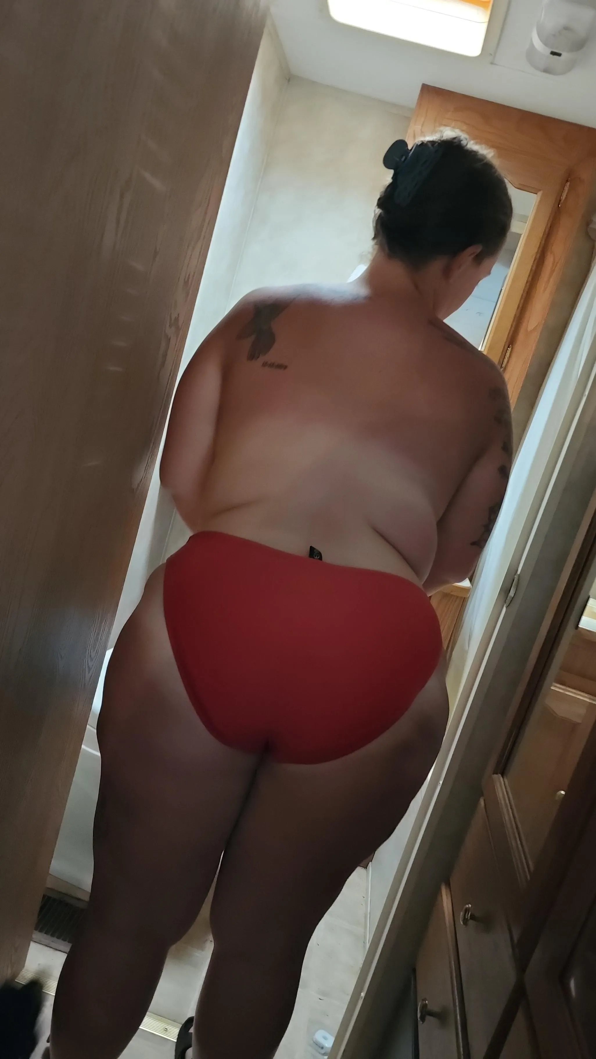 Who else is enjoying a weekend at the lake?