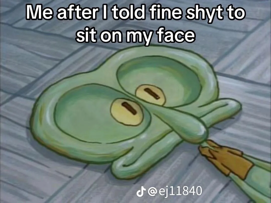 You can only choose 1 women who can sit on your face only one