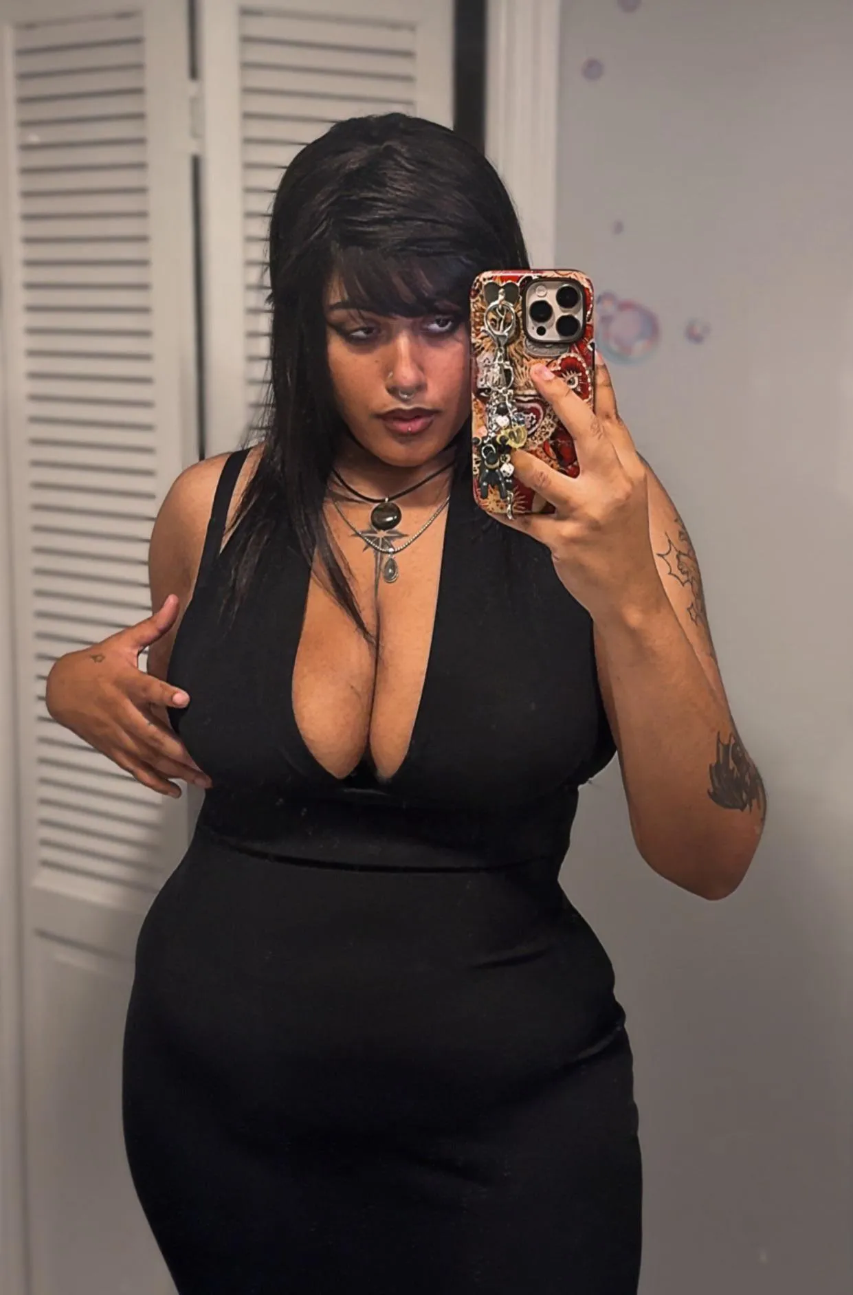 You don’t deserve a life outside of funding mine. You deserve debt, courtesy of Daddy.