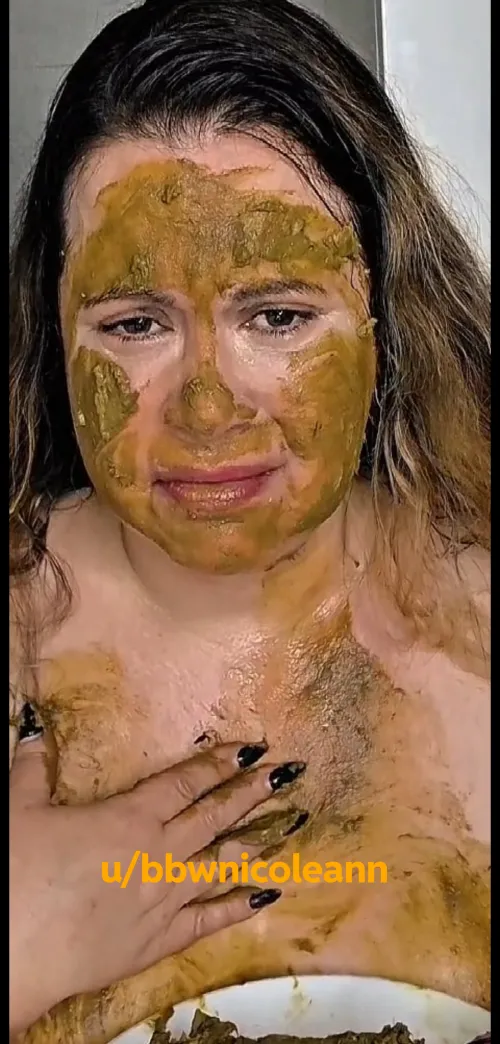 You made me swallow it, daddy! (F)