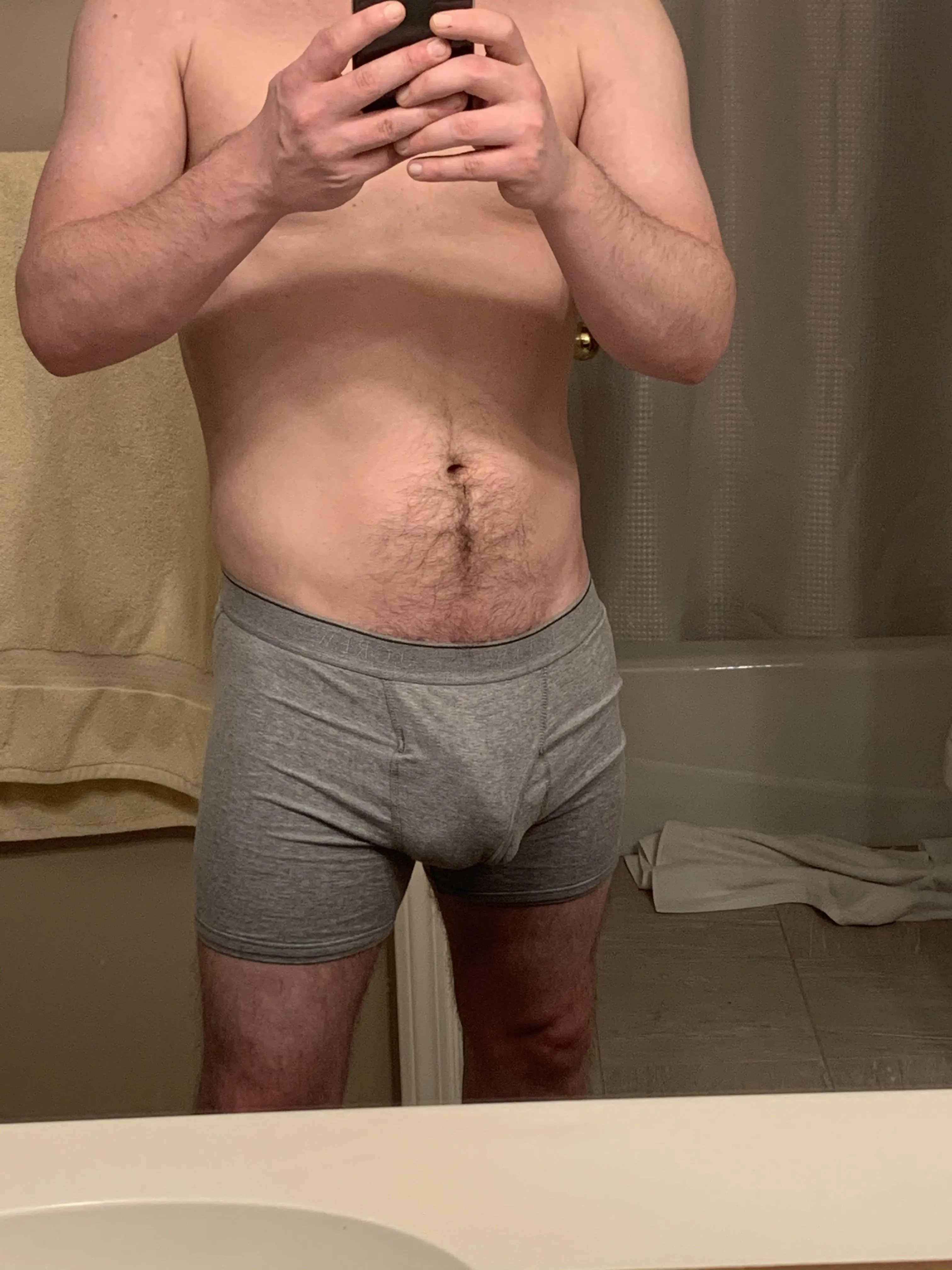 [34] [M4FM] [Essex County] - Experienced BWC Third